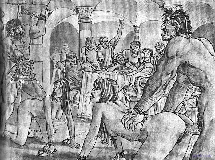 the art of J Razor / G Brazzar page 1 full