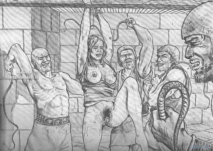 the art of J Razor / G Brazzar page 7 full