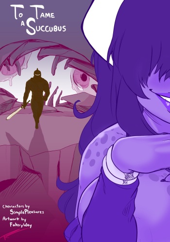 To tame a Succubus cover