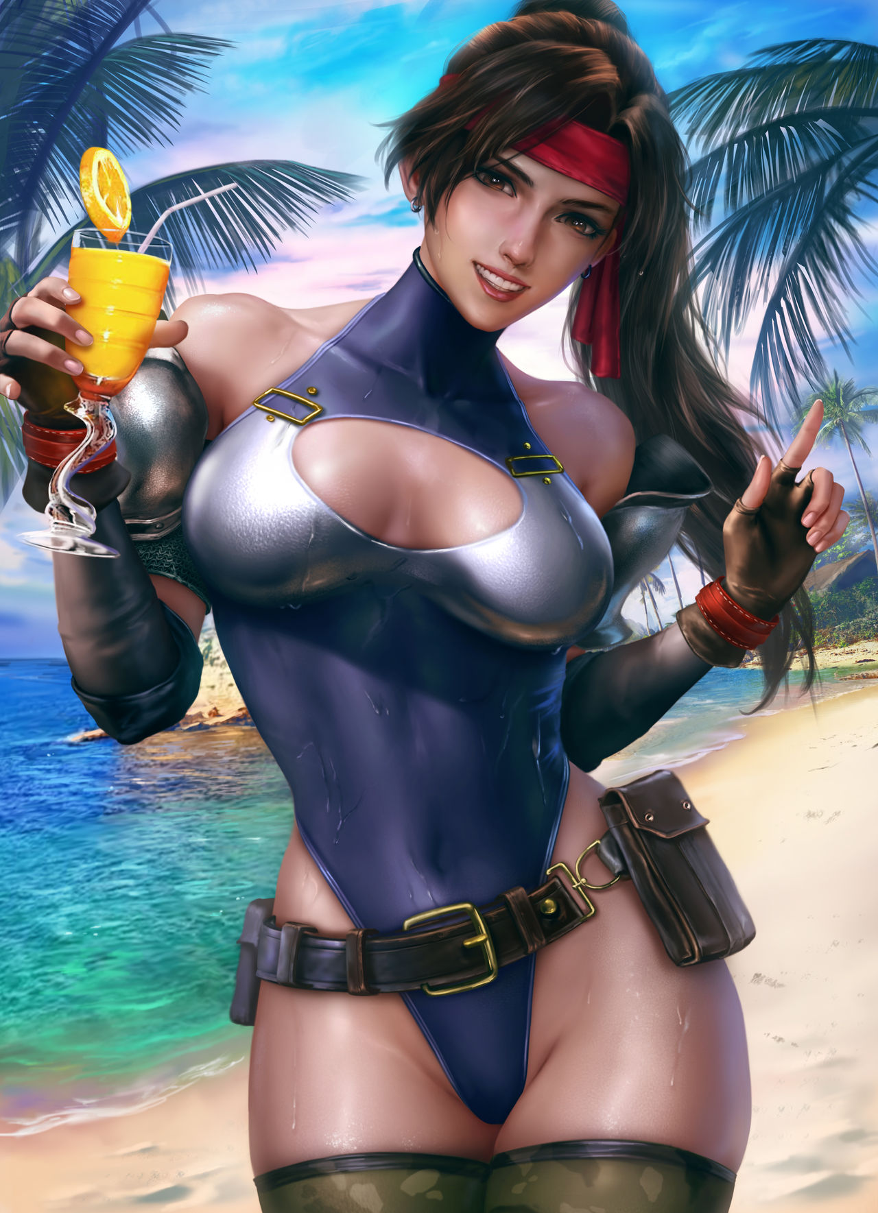 Logan Cure page 1 full