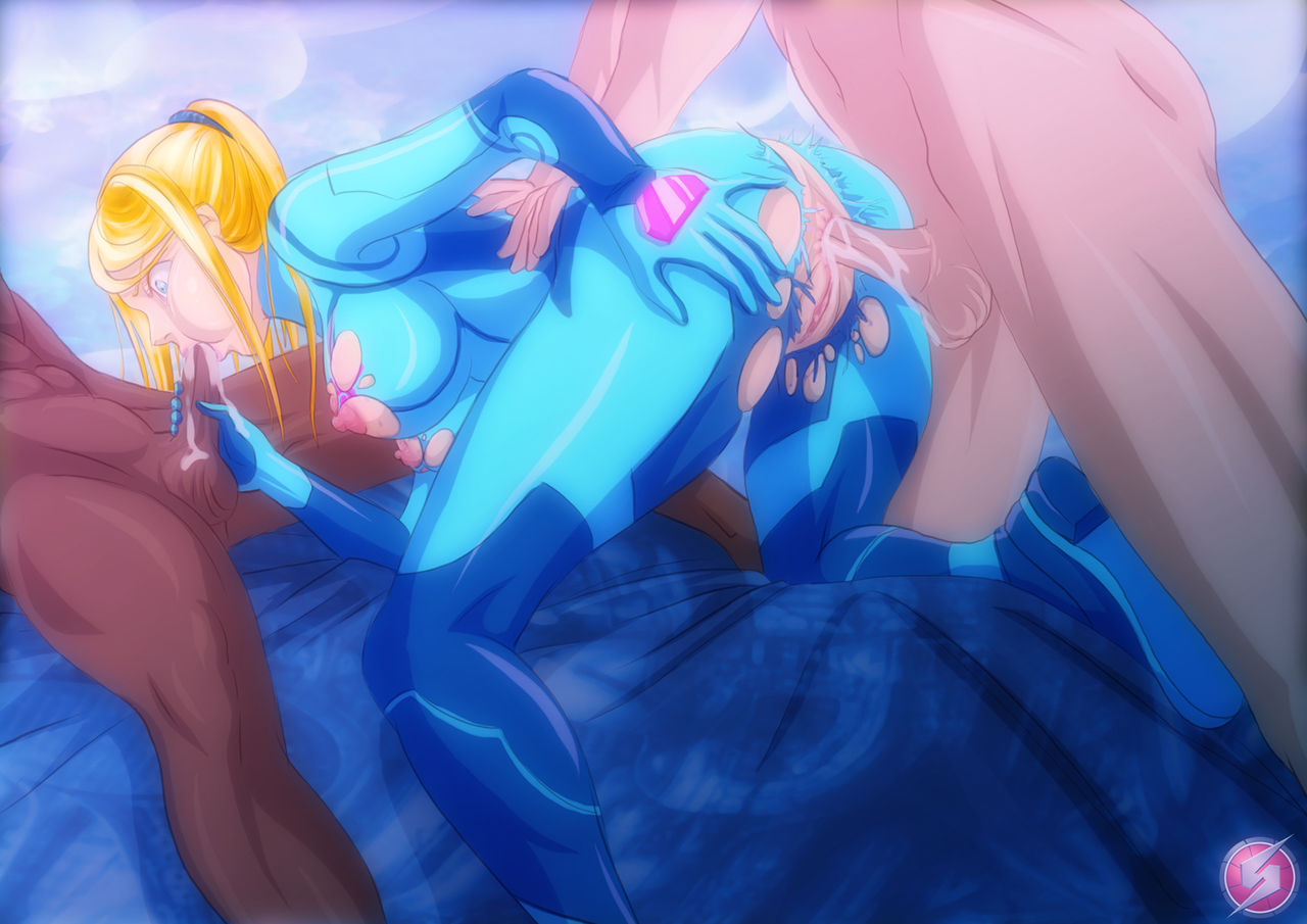 Samus Aran Collection page 3 full