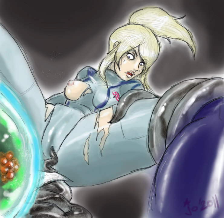 Samus Aran Collection page 6 full