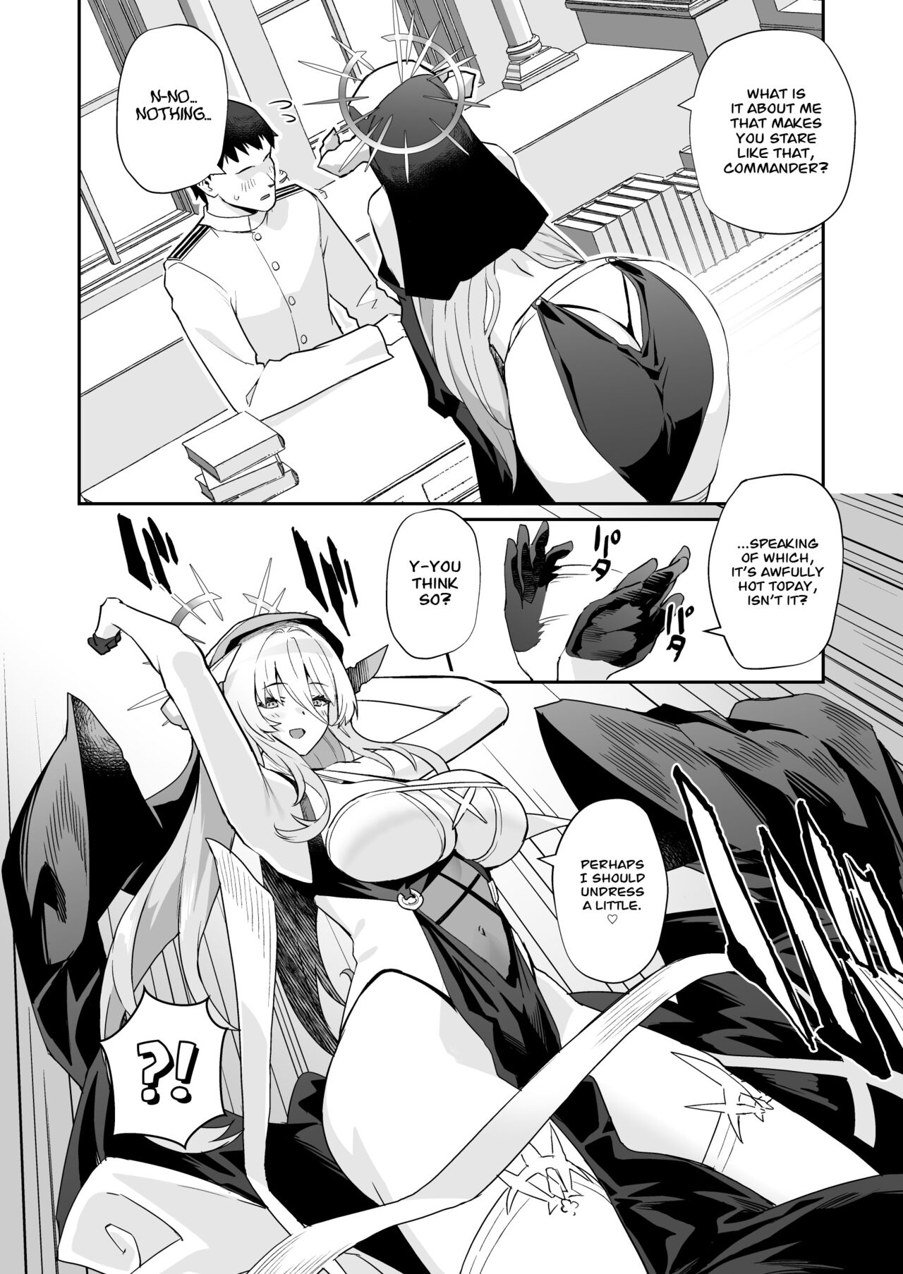 AzuLan Shikoshiko Bokou Seikatsu 4 | Azur Lane Sex Life in the Home Port 4 page 4 full