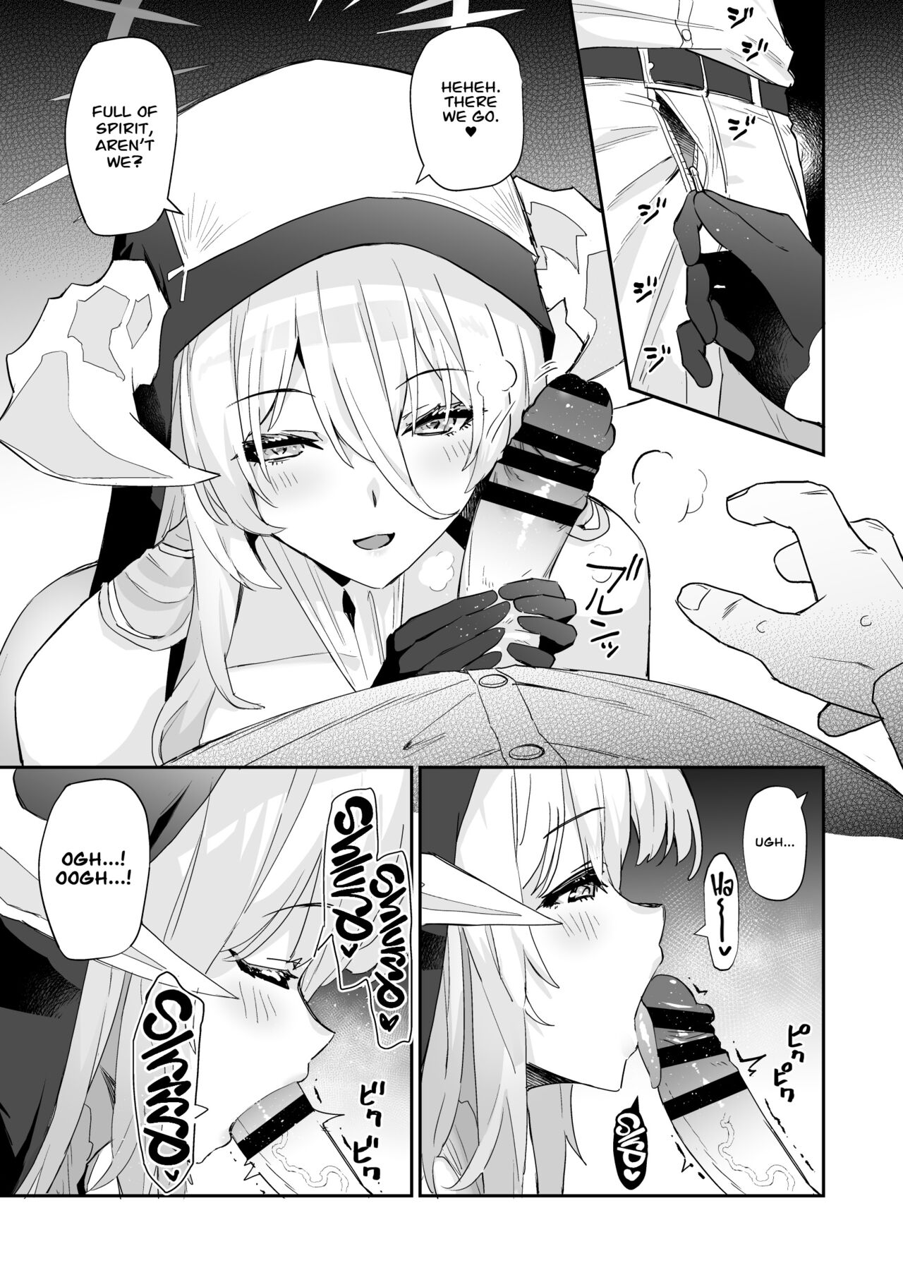 AzuLan Shikoshiko Bokou Seikatsu 4 | Azur Lane Sex Life in the Home Port 4 page 7 full
