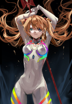 Asuka Langley Soryu