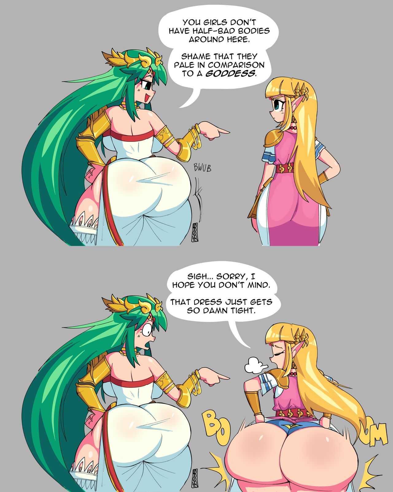 Butt Slut page 5 full