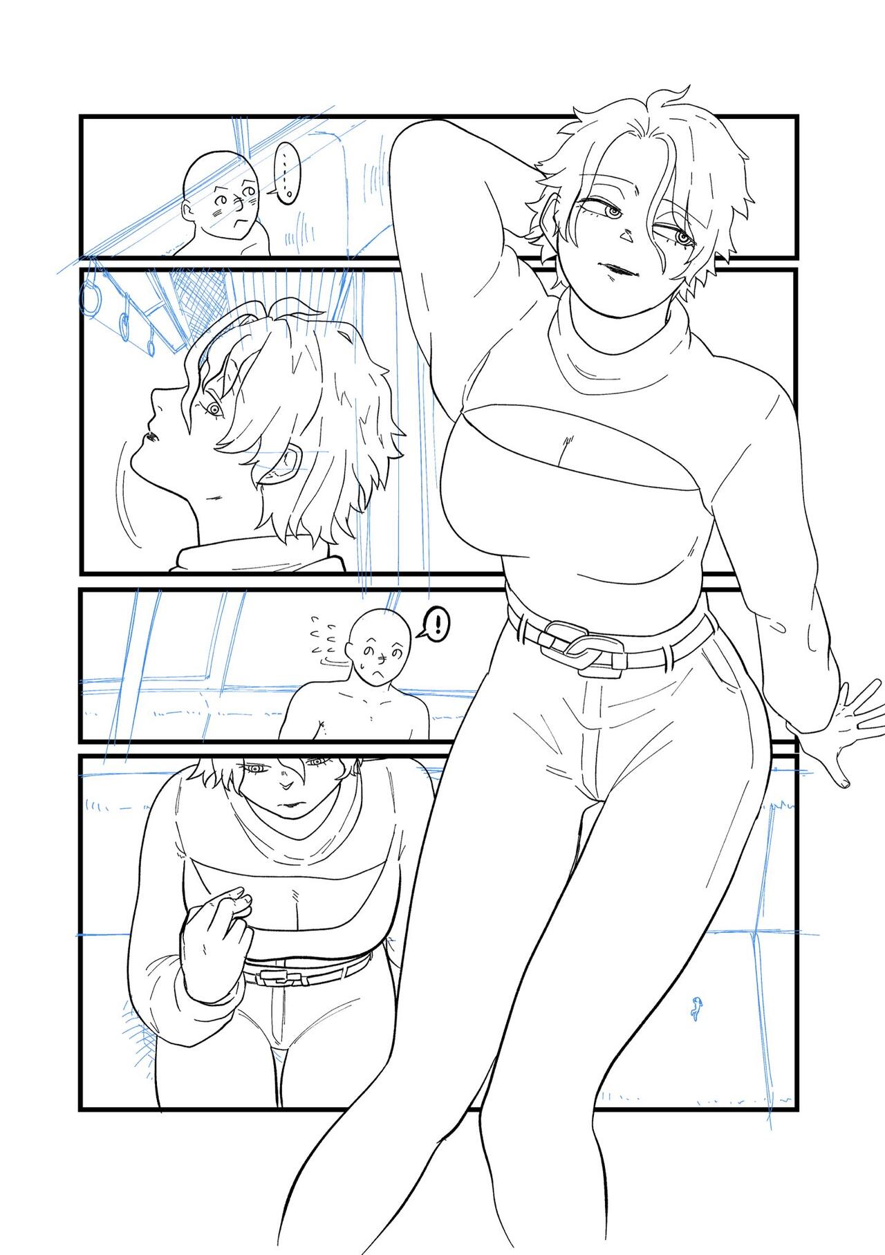 Some Sketches page 10 full