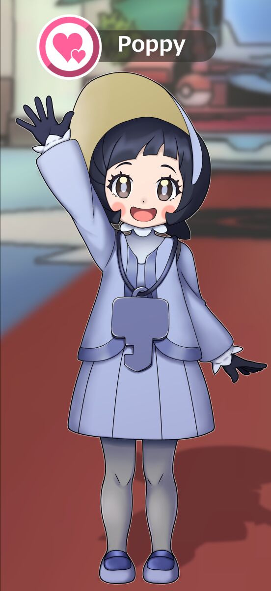 Poppy-chan no...... page 6 full