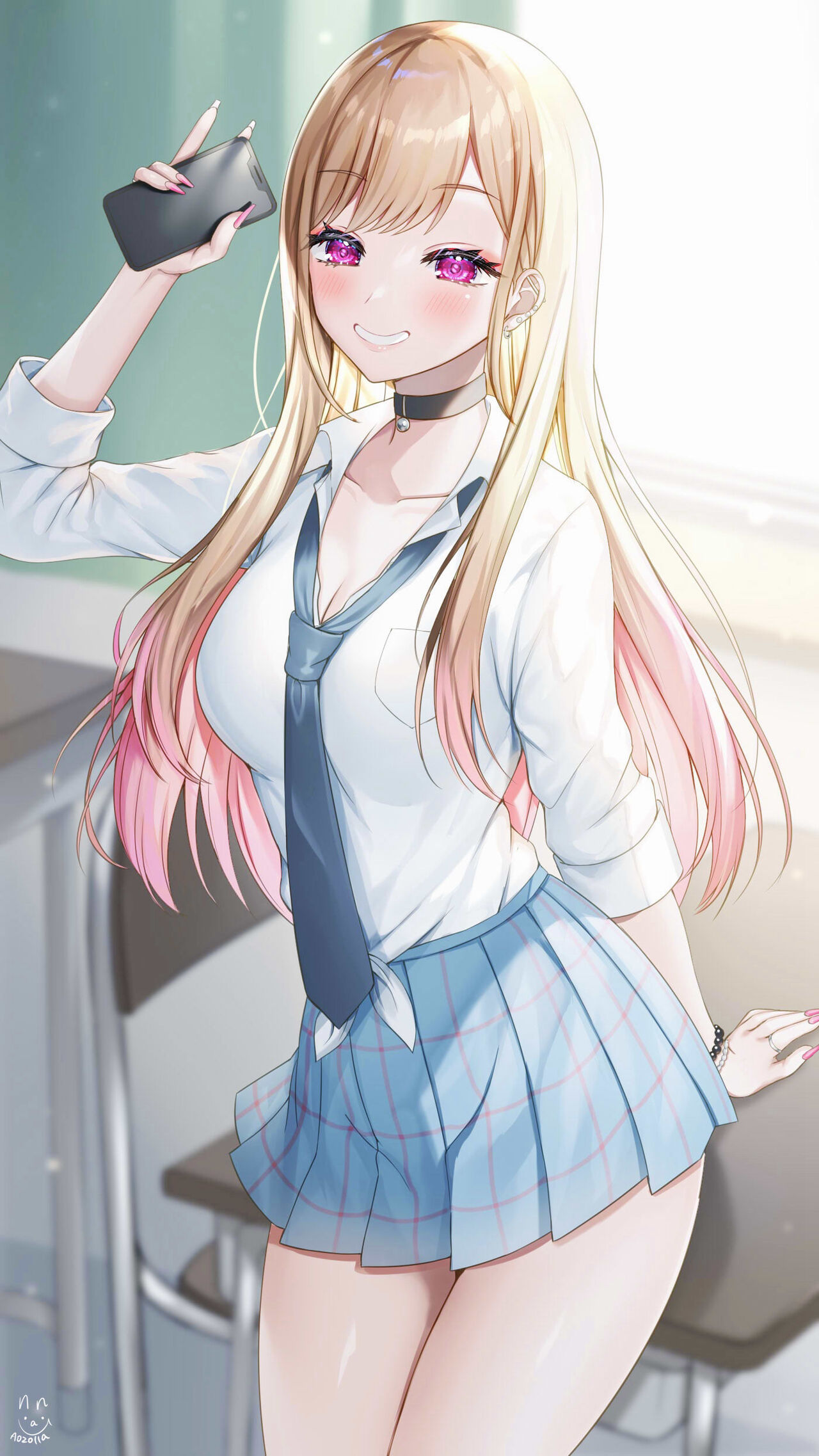 ●PIXIV● 青空なん page 2 full