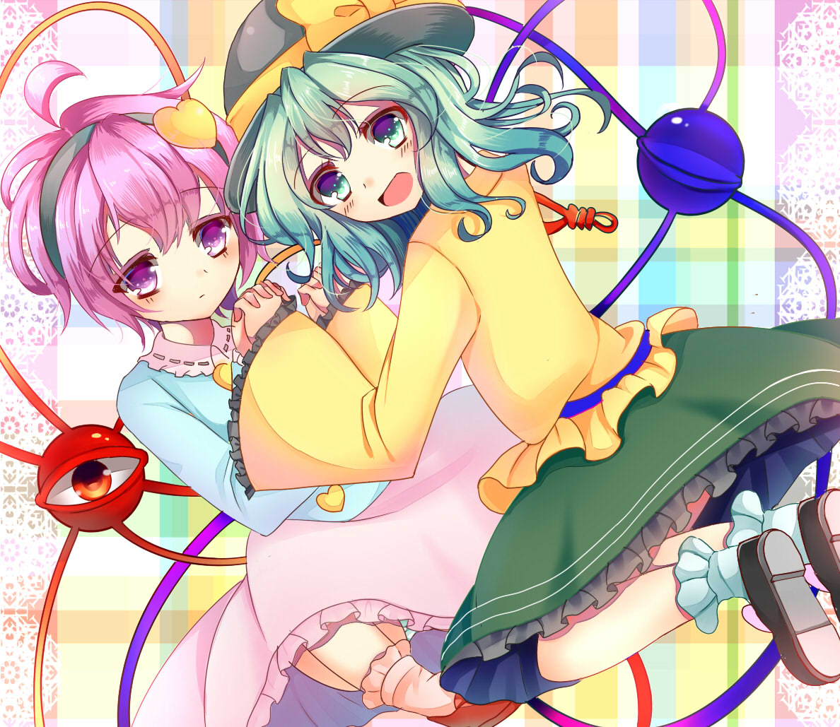 ●PIXIV● 青空なん page 7 full