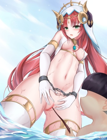 Genshin impact Nilou cover
