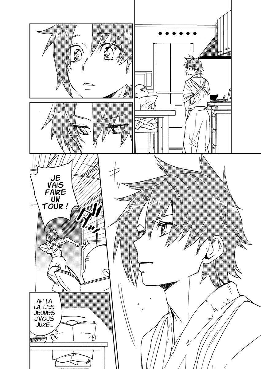 Samurai Lover 6 page 7 full