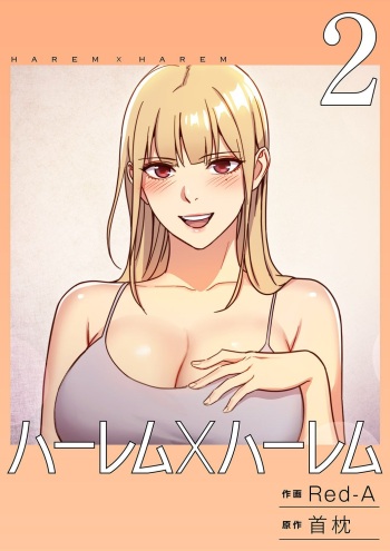 Harem x Harem 2 cover