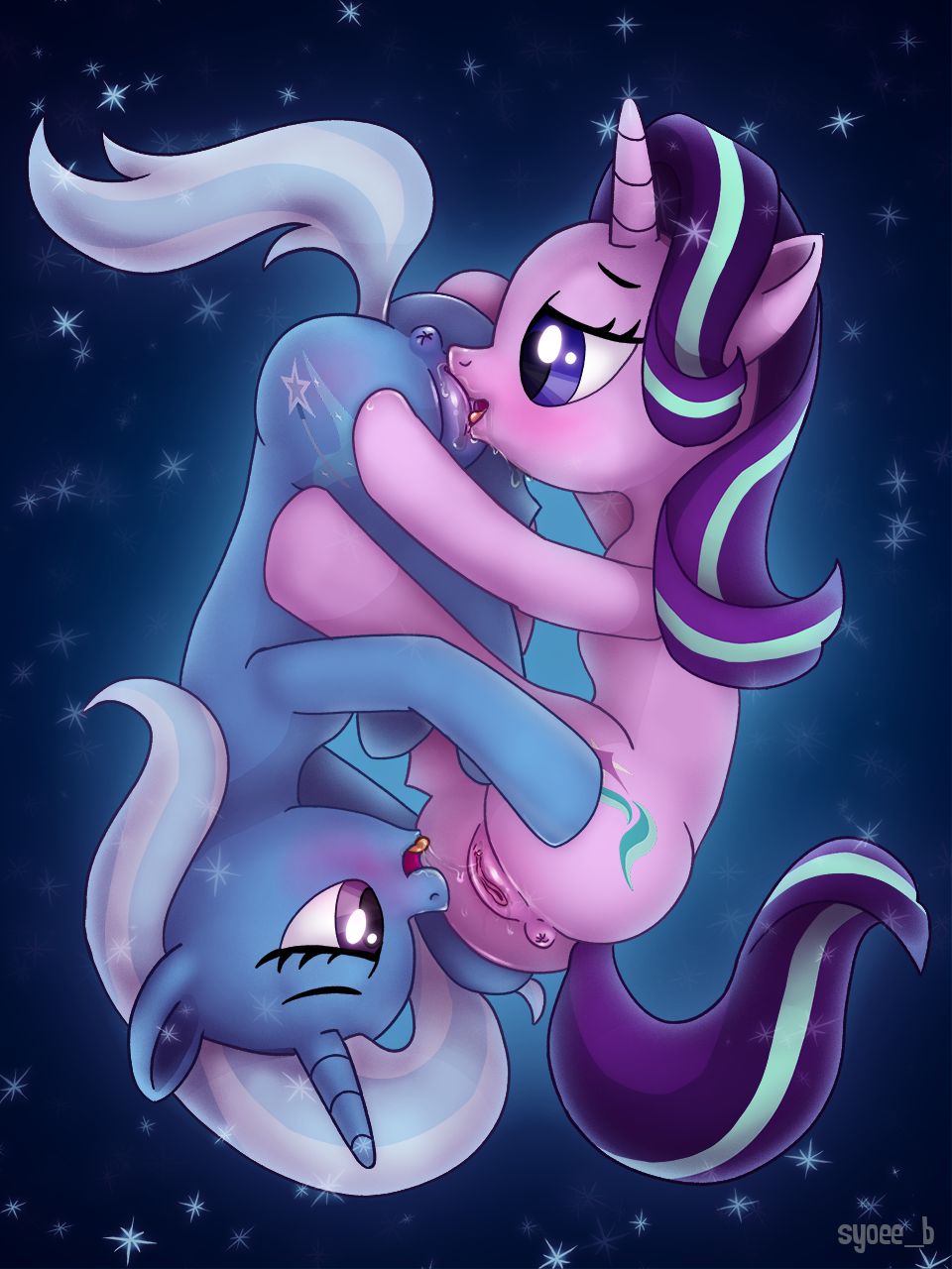Trixie x Glimglam page 10 full