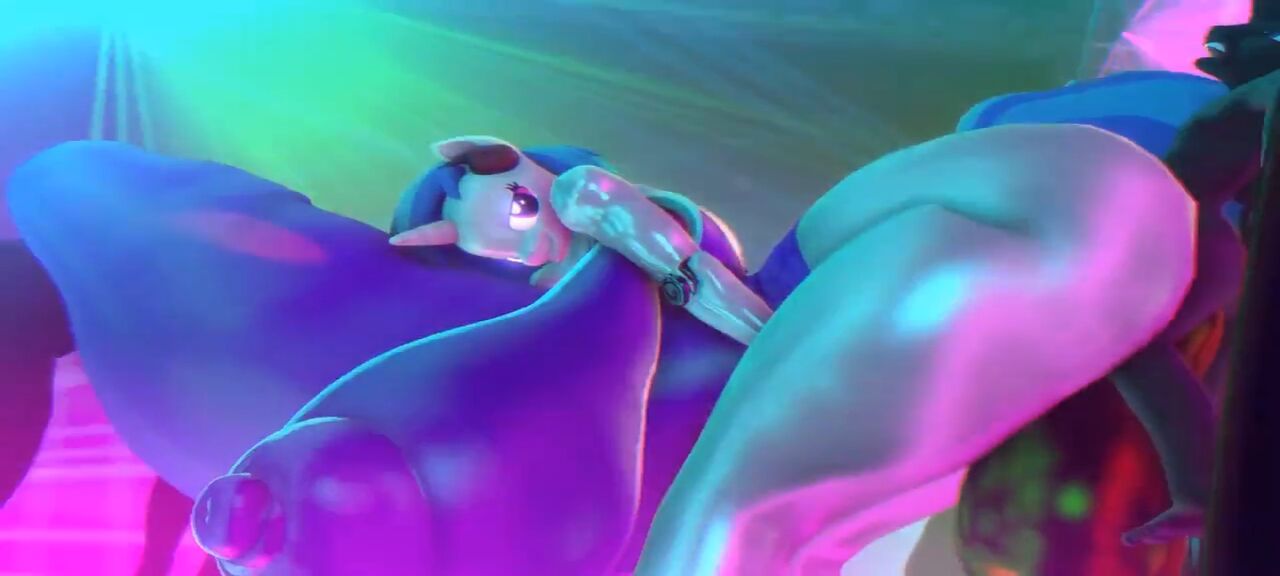 My Little Pony Cumflation, Hyper penis, Hyper Belly page 7 full