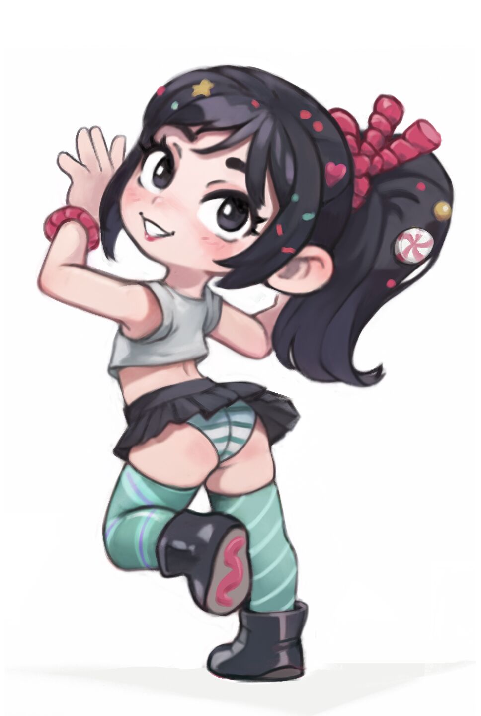 Vanellope page 2 full