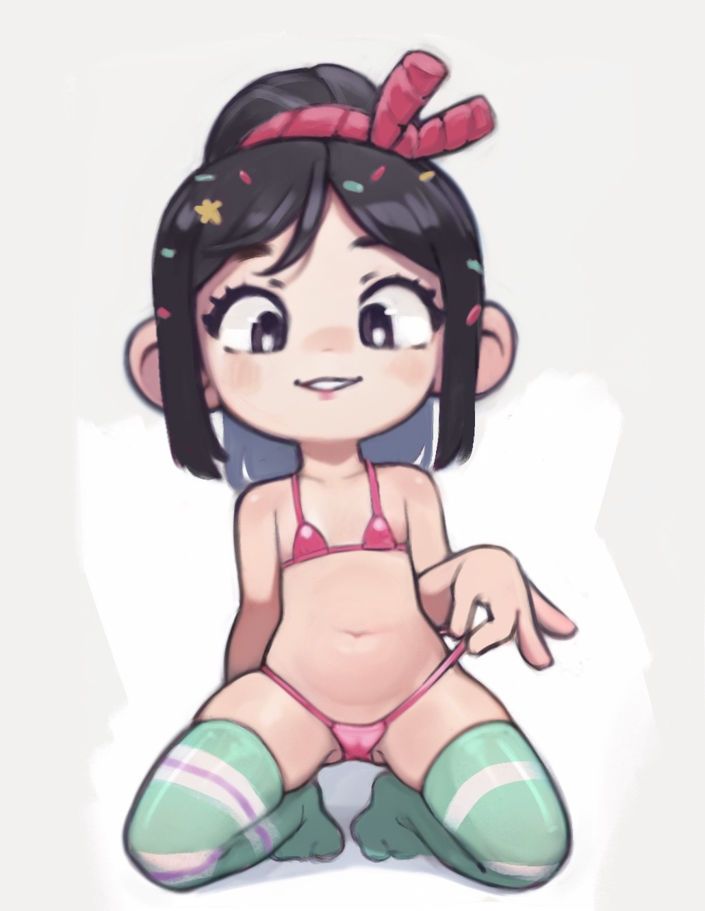 Vanellope page 5 full