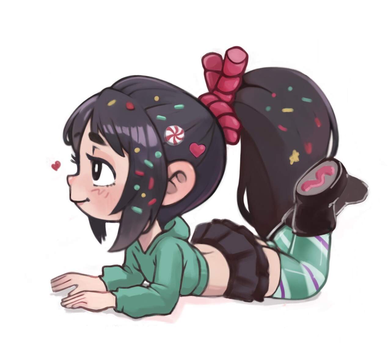 Vanellope page 7 full