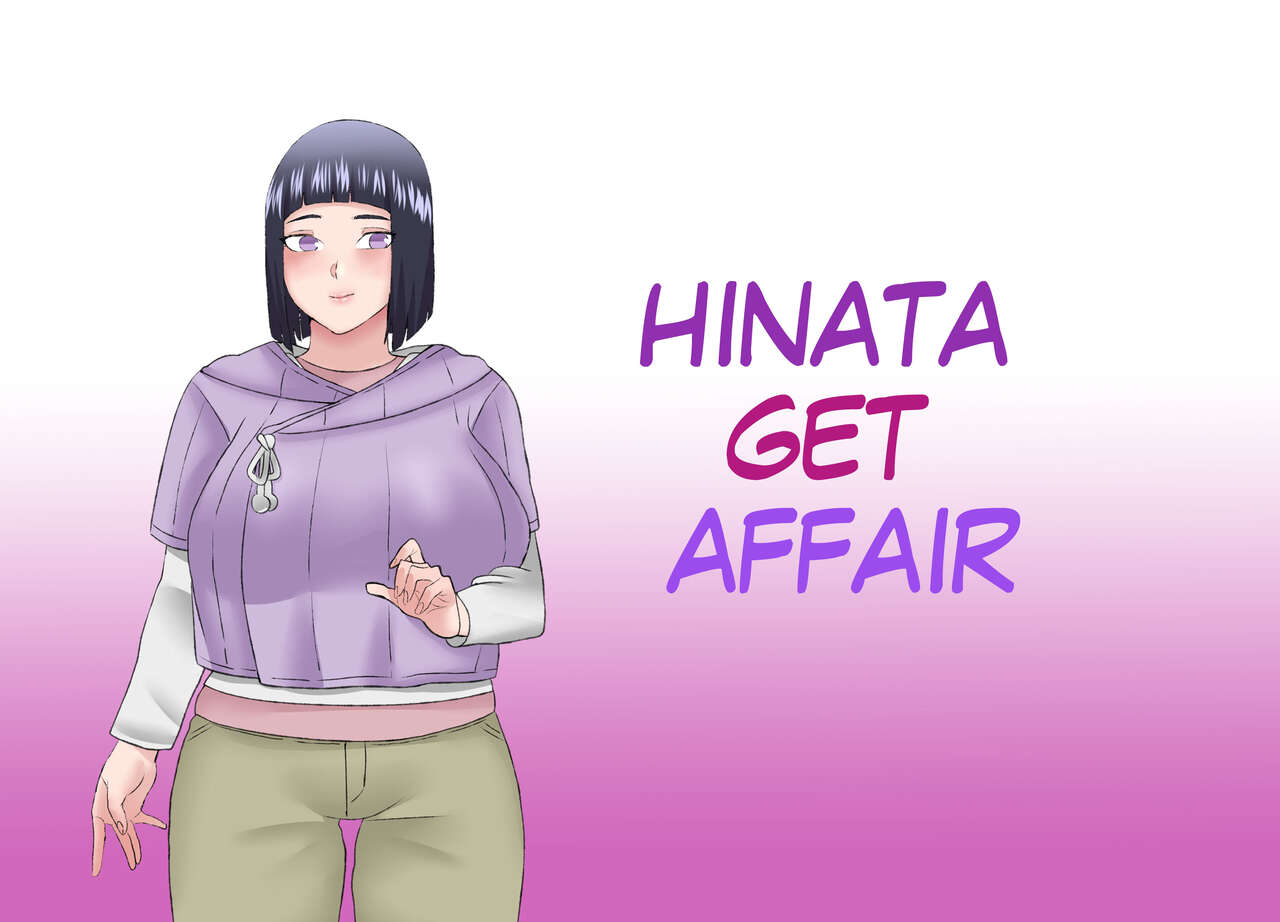 Hinata Get Affair page 1 full