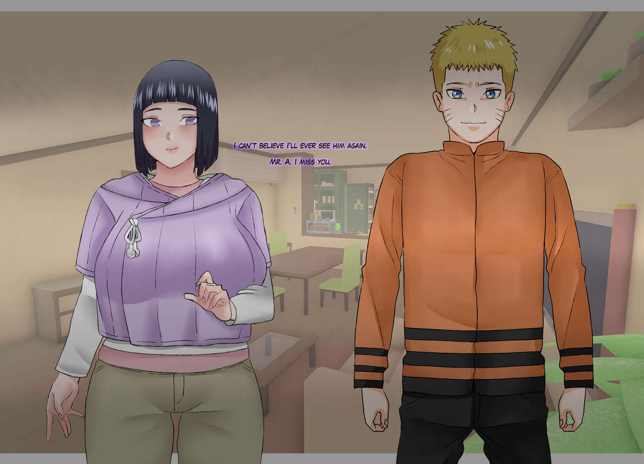Hinata Get Affair page 10 full