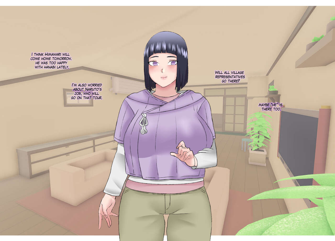 Hinata Get Affair page 3 full