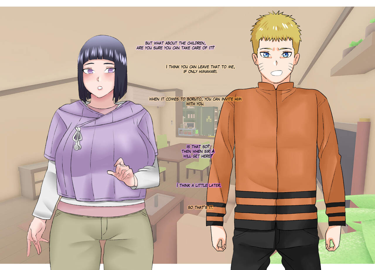 Hinata Get Affair page 7 full