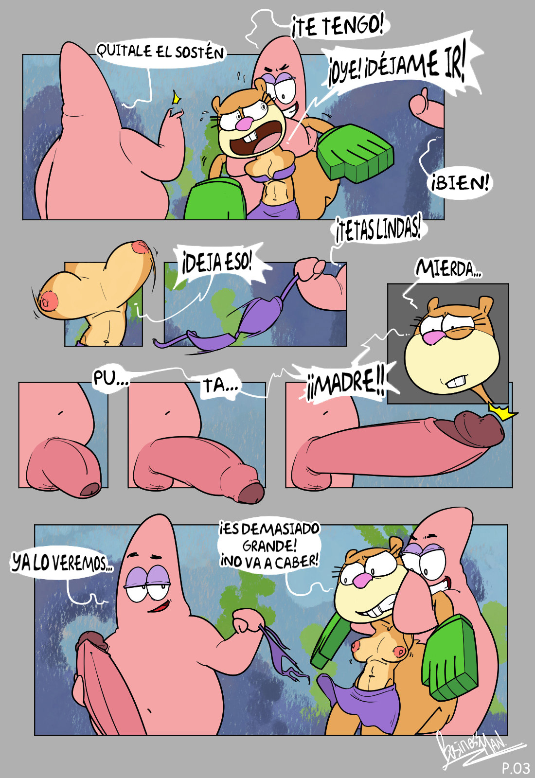 Patrick page 3 full