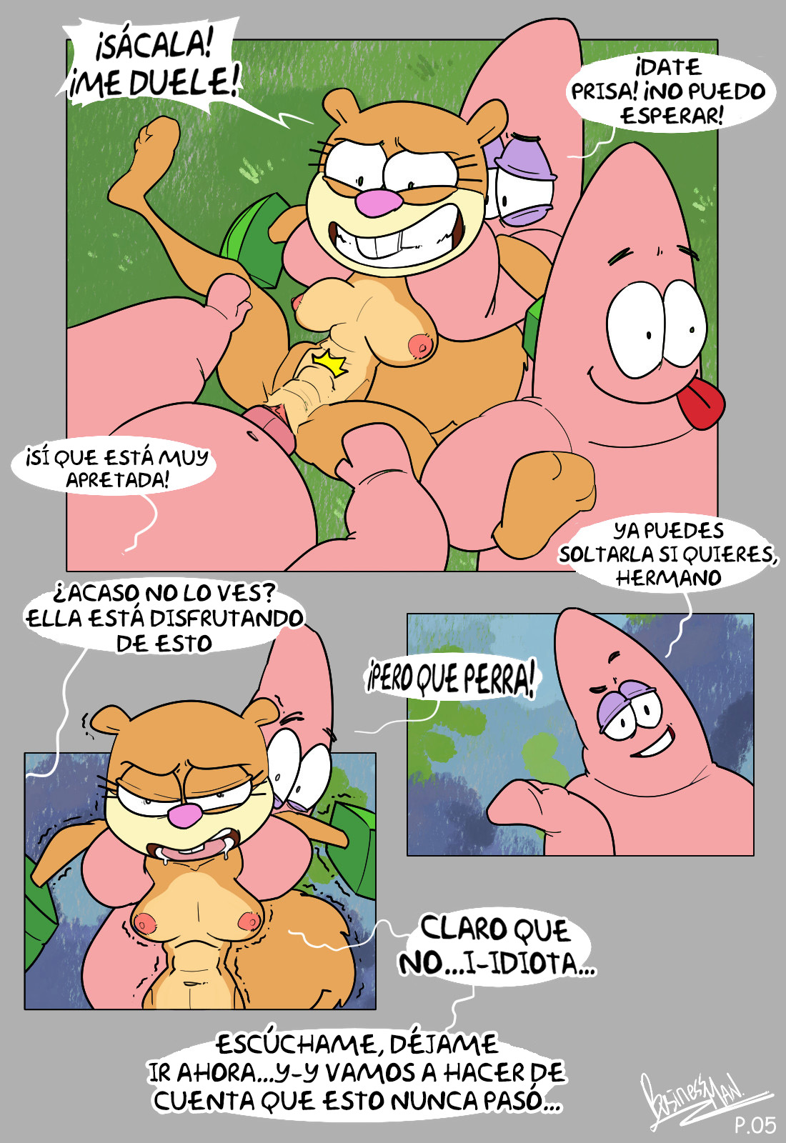Patrick page 5 full