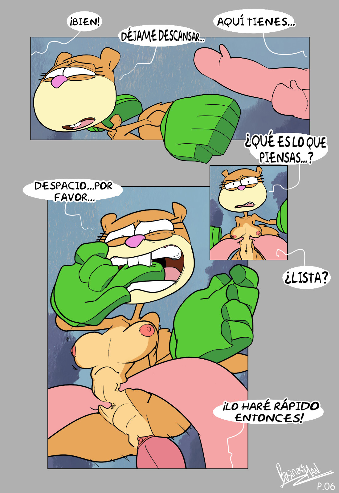 Patrick page 6 full