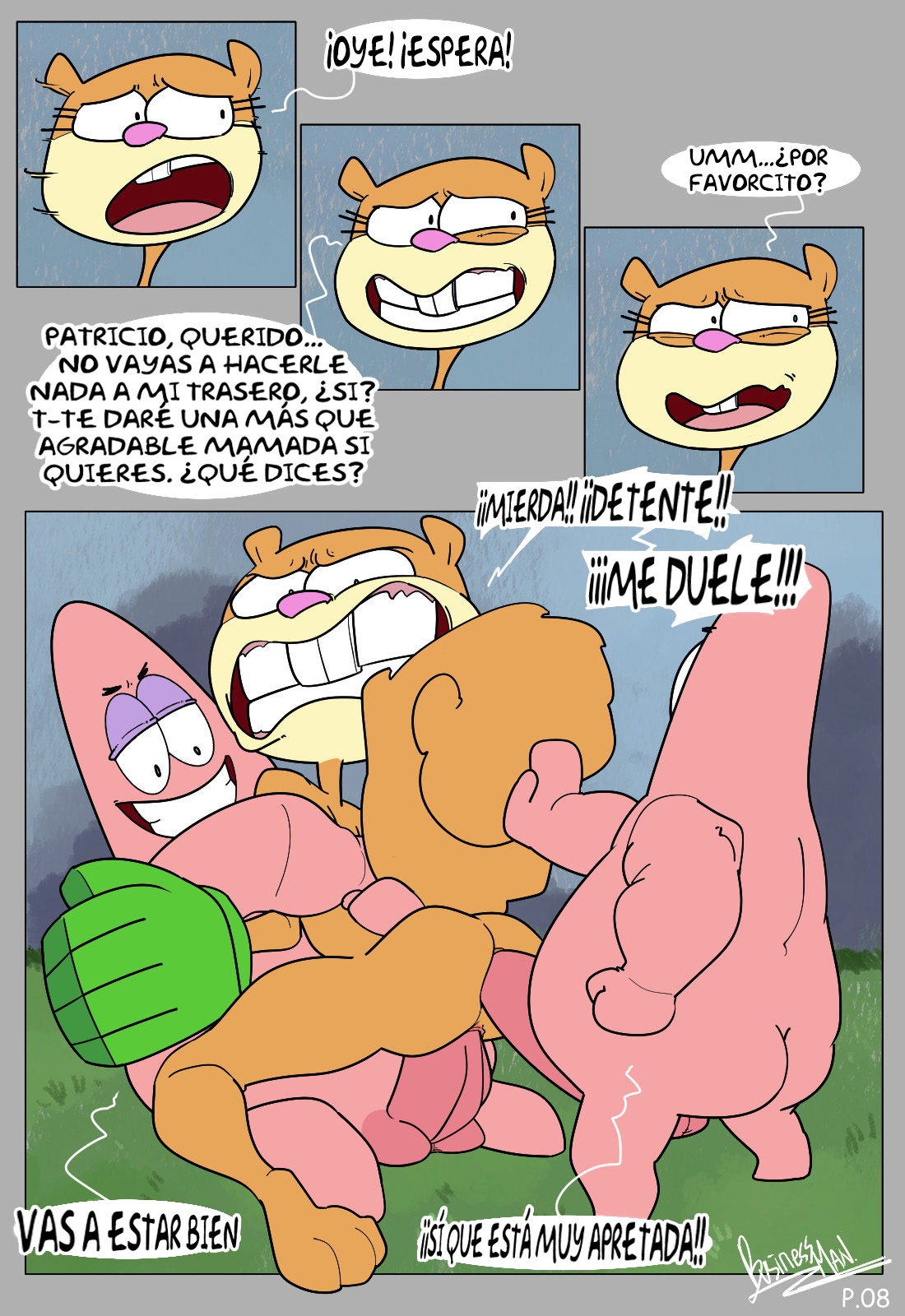 Patrick page 8 full