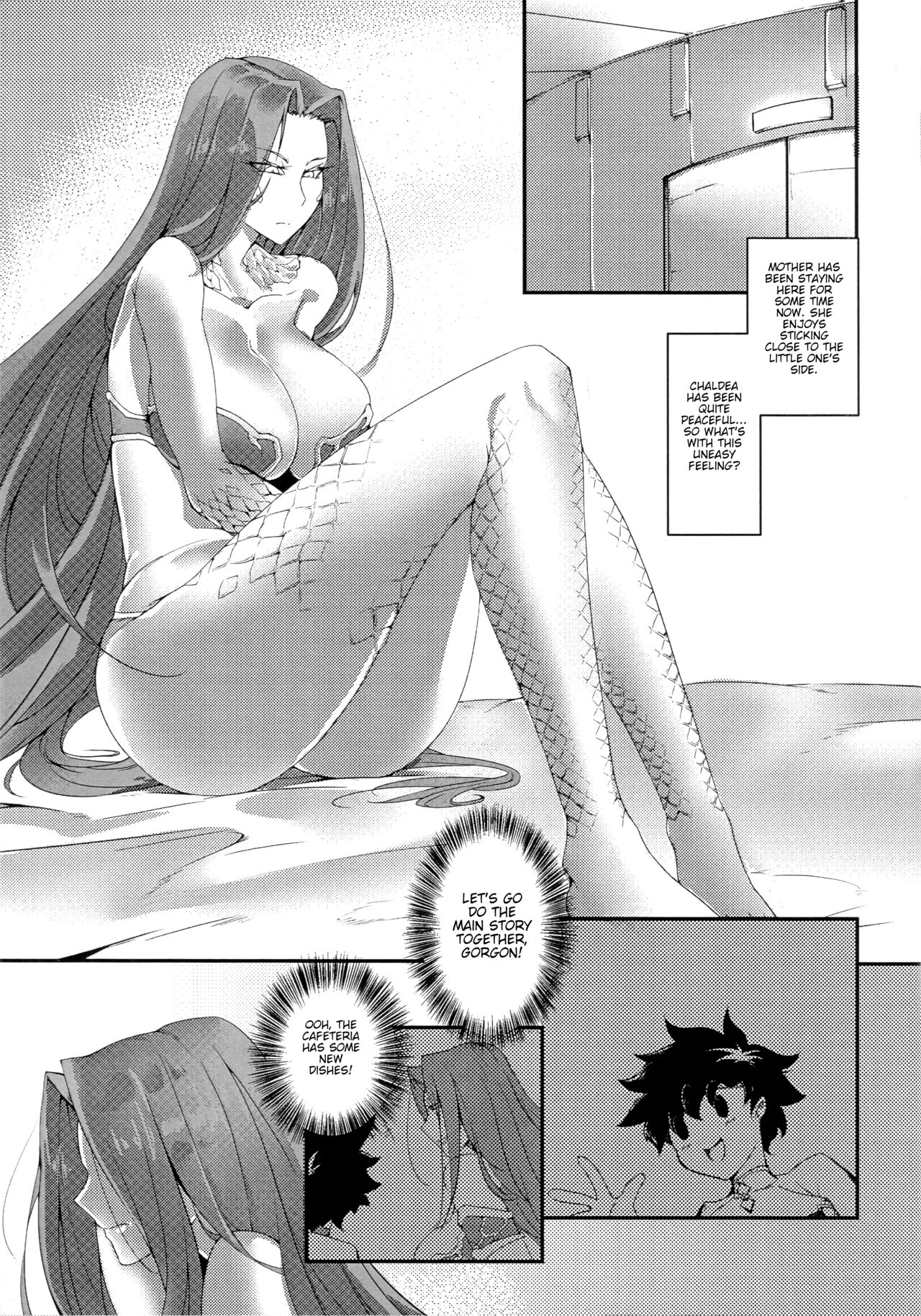 I don't like Master or anything page 4 full