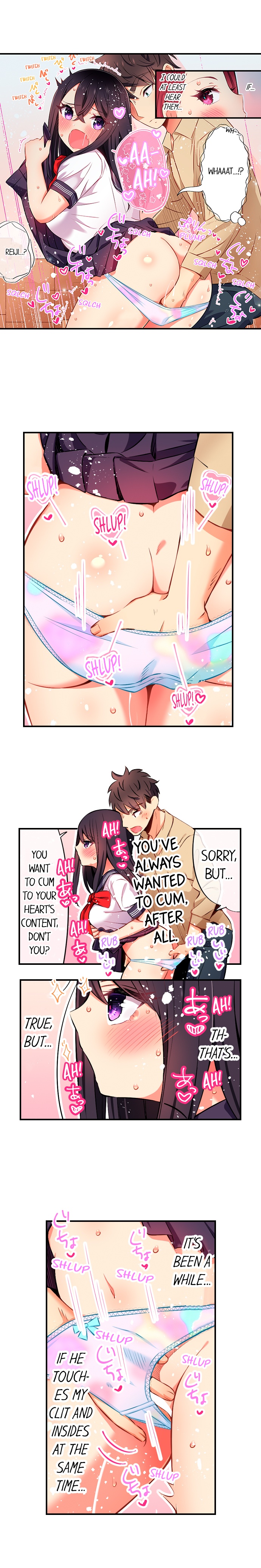 Fucking My Niece at the Girls' Pajama Party Chapter 47 page 8 full