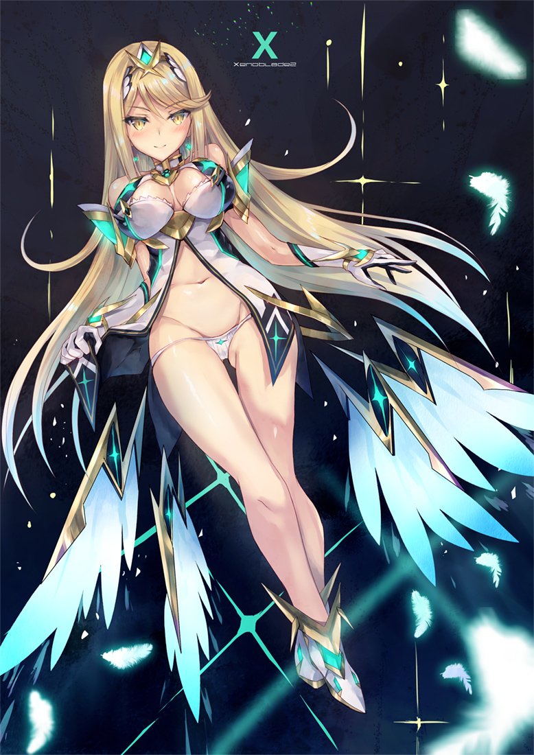 Xenoblade Collection page 10 full
