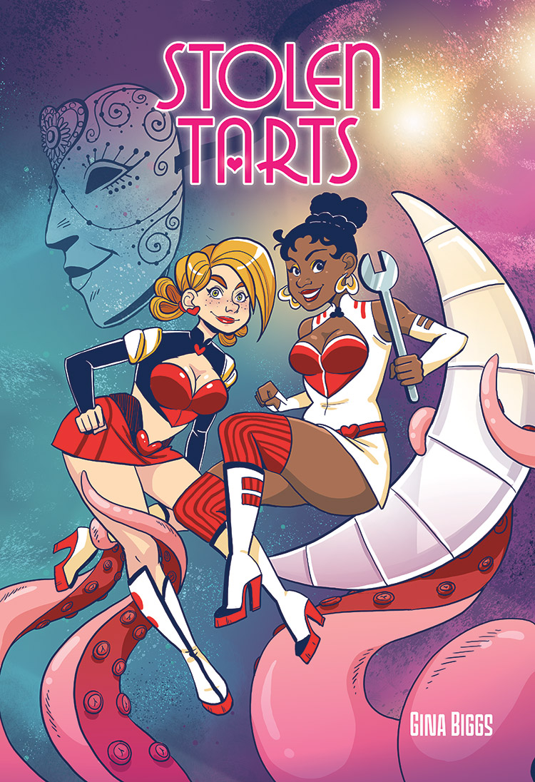 Blissverse 3.1 Stolen Tarts page 1 full