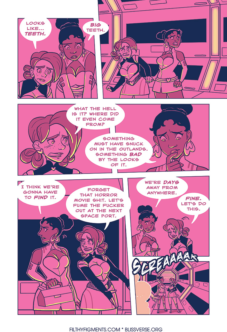 Blissverse 3.1 Stolen Tarts page 4 full