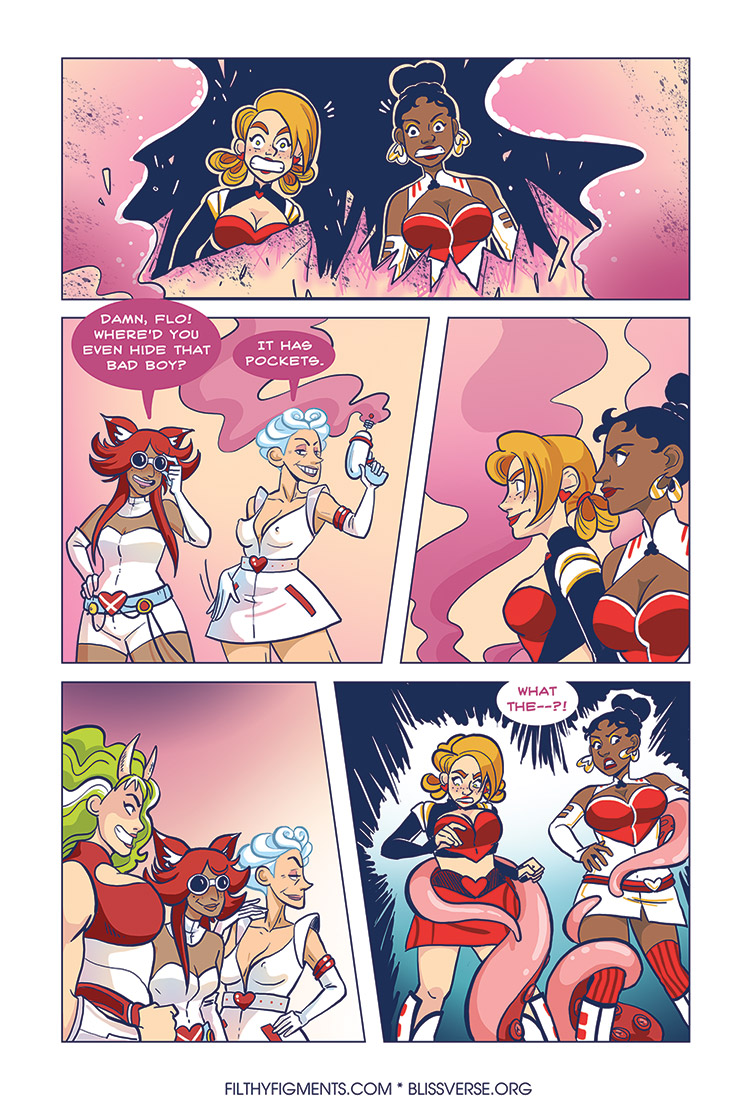 Blissverse 3.1 Stolen Tarts page 9 full