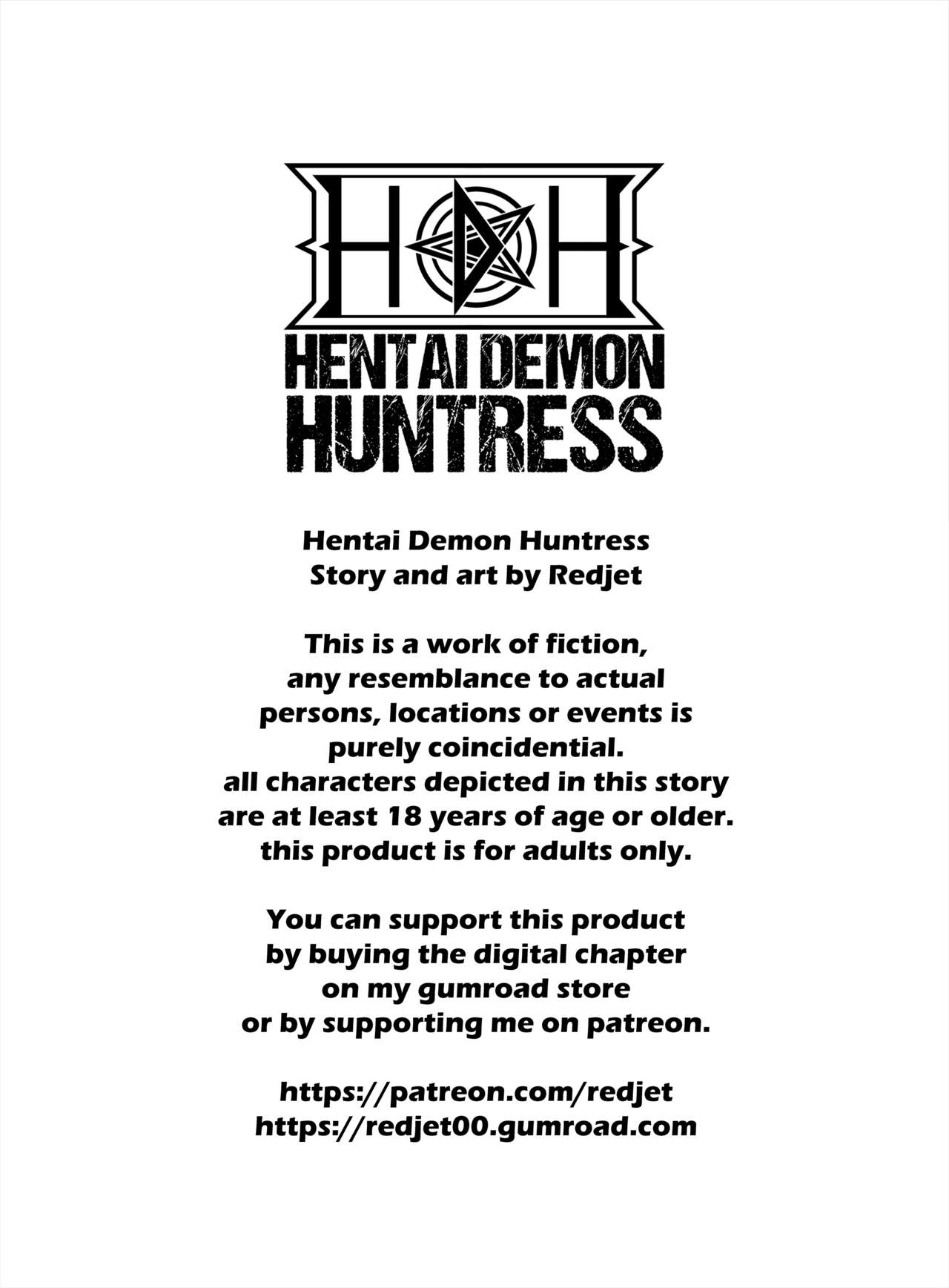 Hentai Demon Huntress - Chapter 15 page 2 full
