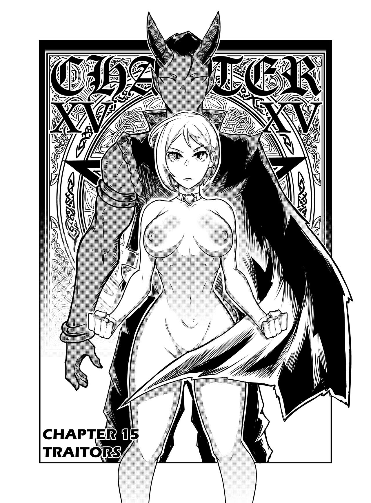 Hentai Demon Huntress - Chapter 15 page 3 full