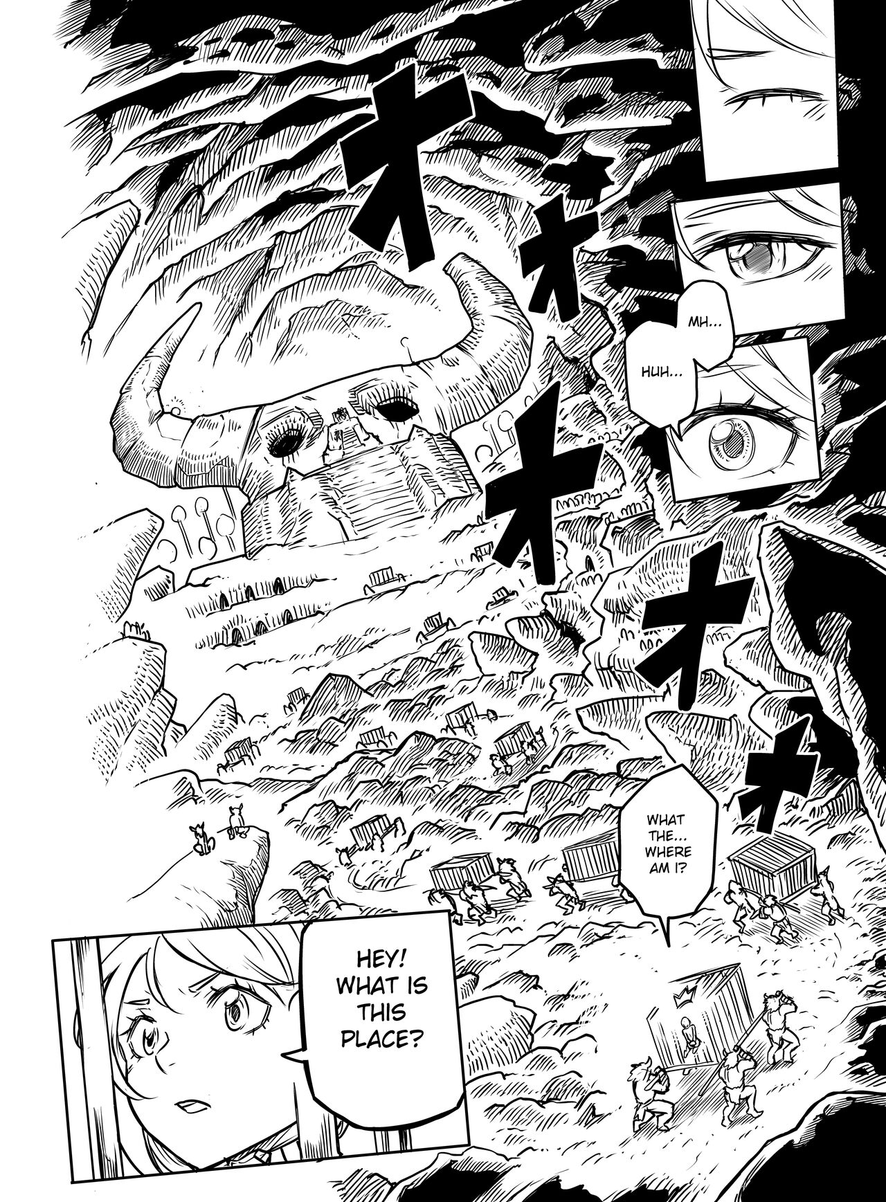 Hentai Demon Huntress - Chapter 15 page 4 full