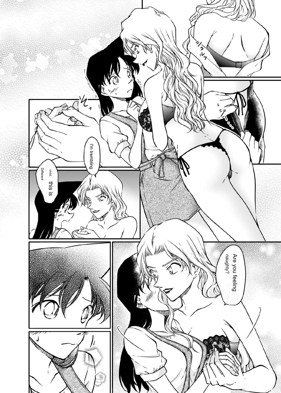 Kaiketsu Houhou wa Karada ni Oshiete Ageru | I'll tell my body how to solve it. page 9 full