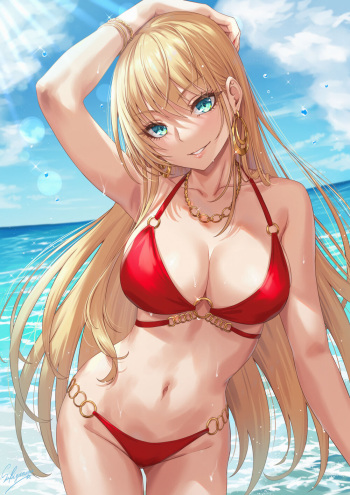 ●PIXIV● sakiyamama cover