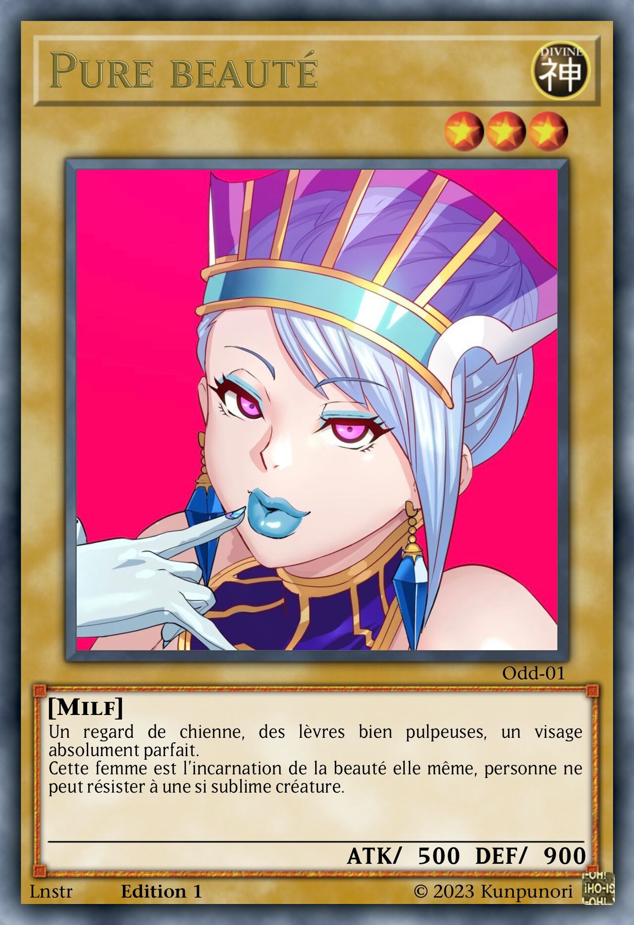 yugioh fan cards page 3 full