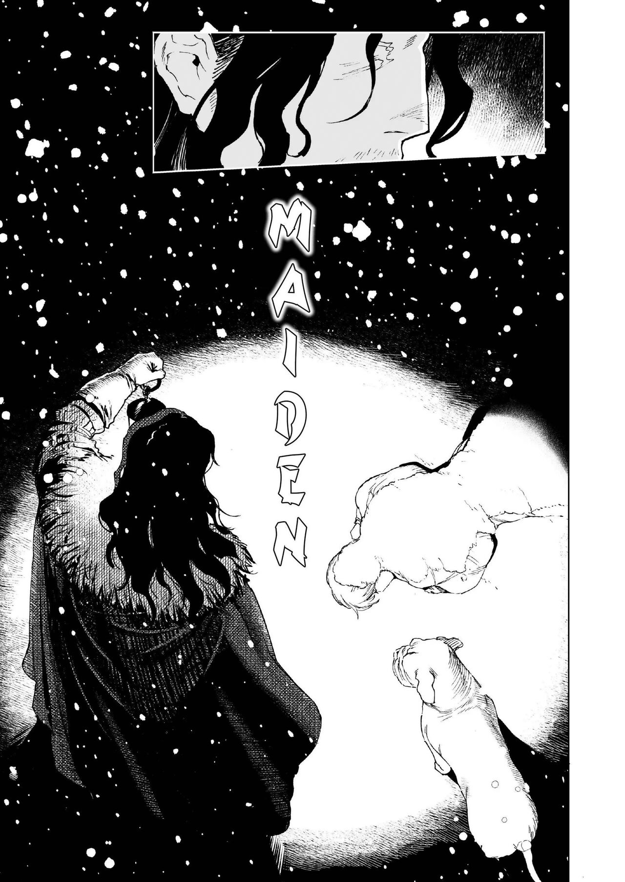 Maiden ~Shoufu ga Moto Kishi no Karyuudo ni Hirowareru Hanashi~ | Maiden ~the tale of a prostitute taken in by a former knight~ page 5 full