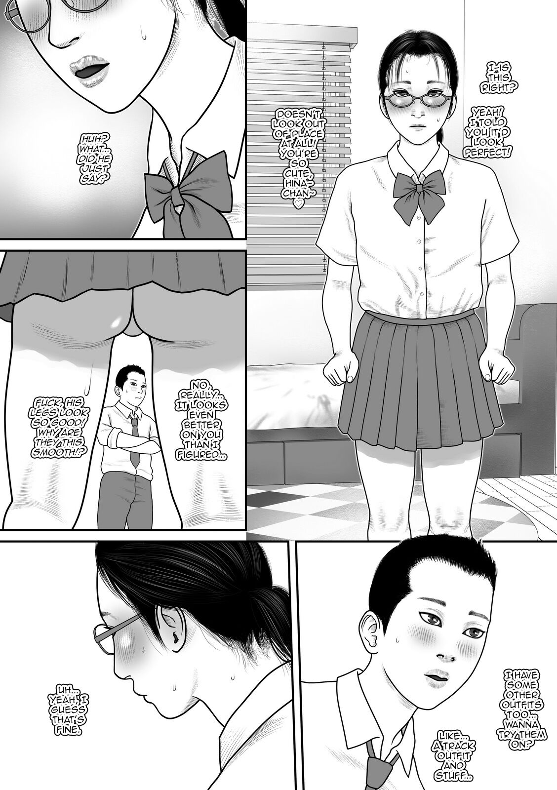 Nijiiro TRAP page 4 full