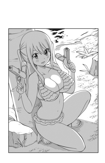 Fairy Tail: Harem no Daibouken Ch. 1 cover