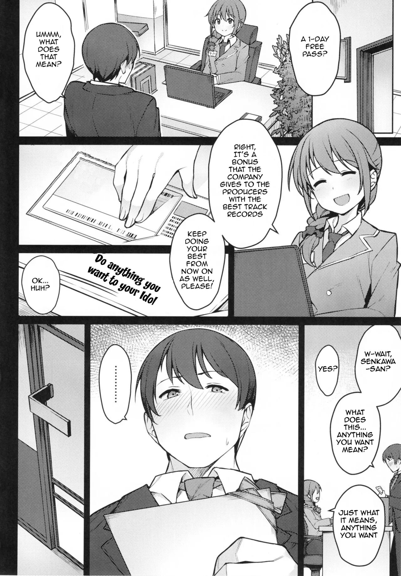 Honda Mio 1-nichi Free Pass | Mio Honda's One-Day Free-Pass page 5 full