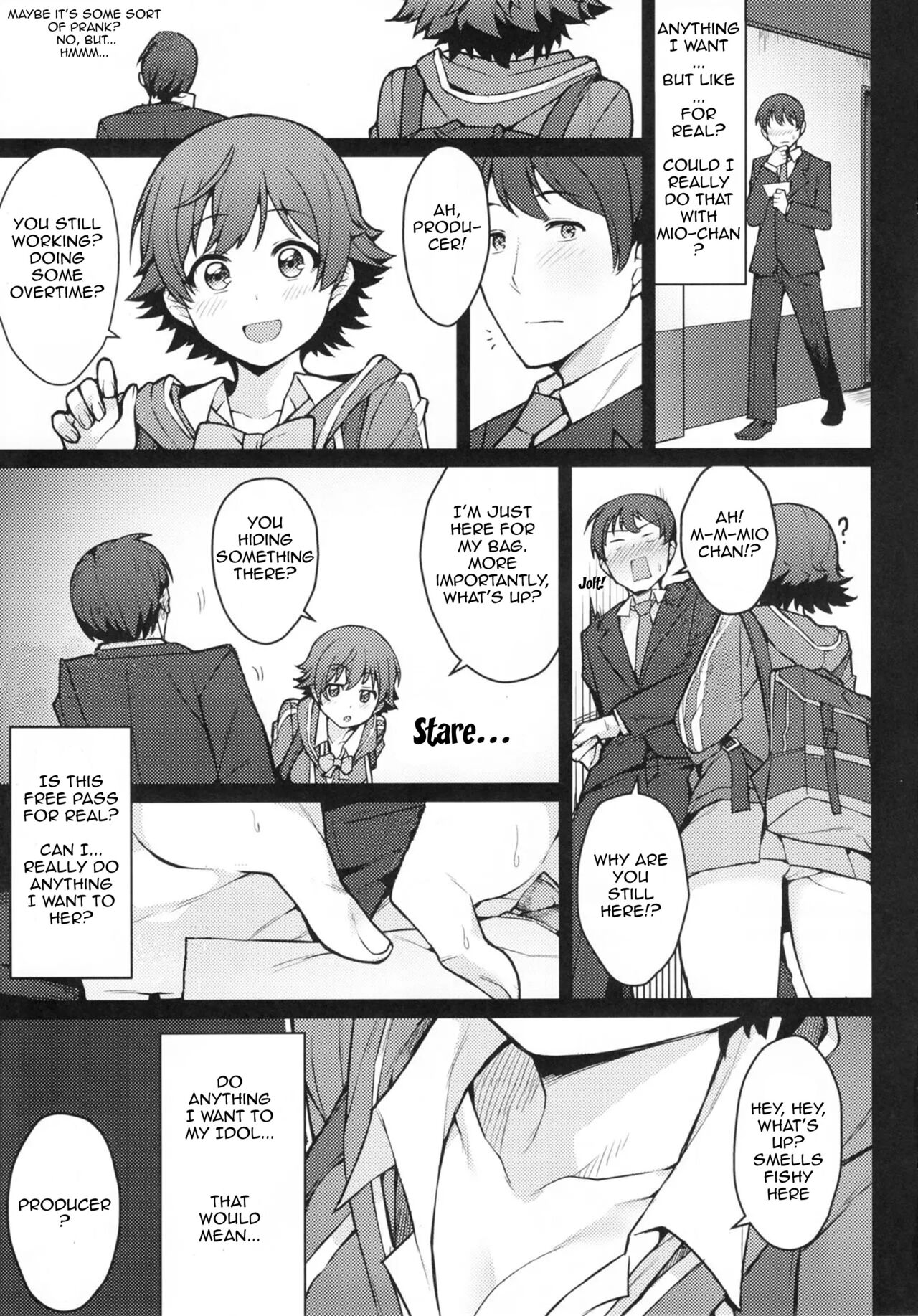 Honda Mio 1-nichi Free Pass | Mio Honda's One-Day Free-Pass page 6 full