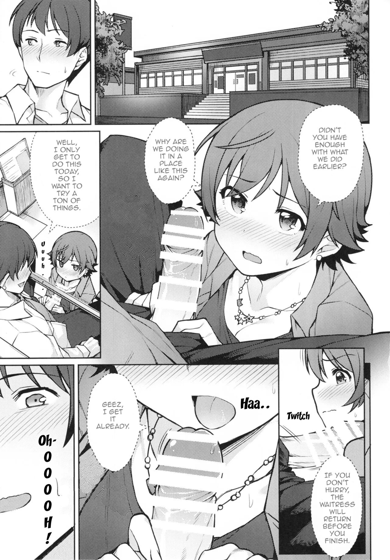 Honda Mio 1-nichi Free Pass | Mio Honda's One-Day Free-Pass page 8 full