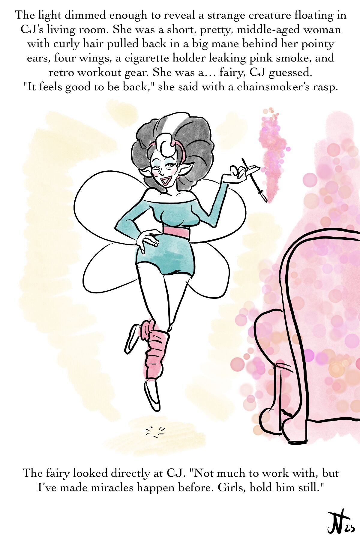 Cinderfelly page 3 full