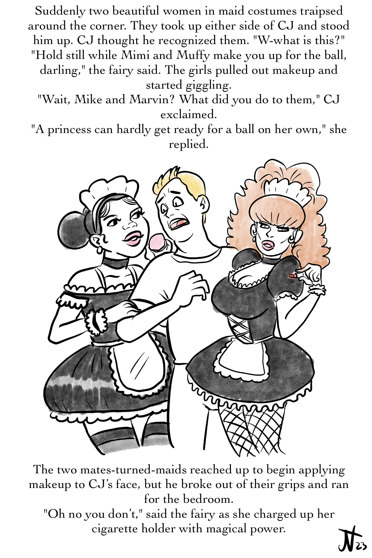 Cinderfelly page 4 full